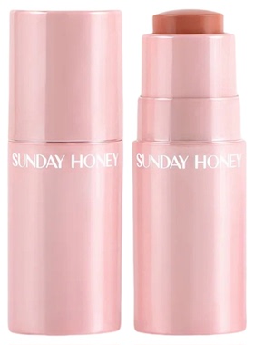 SundayHoney多用膏唇颊腮红小样