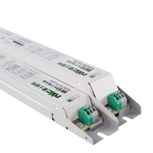 雷士2*14EMT5镇流器一拖二NEB228/T5-PM整流器格栅灯盘驱动NEB228