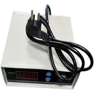 齐威智能分散砂磨机控制仪400/1100分散机控制器转速可调定时仪表