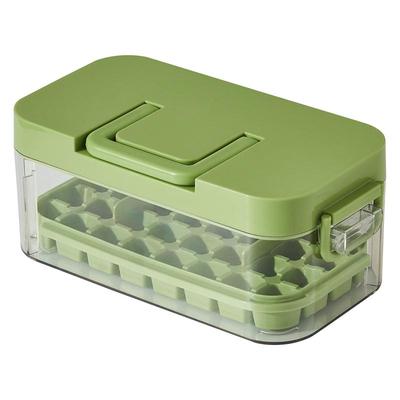 食品级制冰块模具盒制冰格盒家用