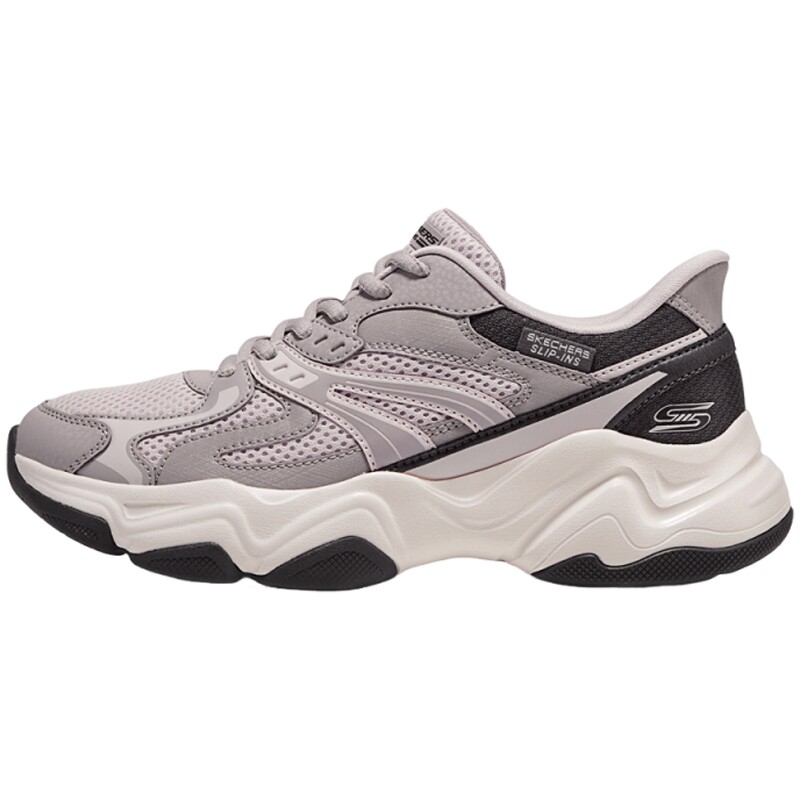SKECHERS斯凯奇女子BOBS DIEGO运动休闲鞋117689-LAV