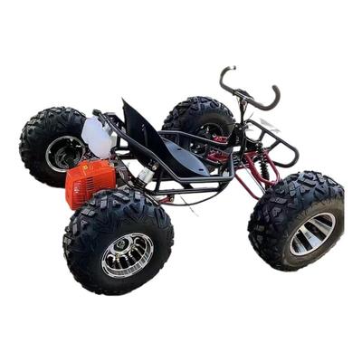 网红越野卡丁车四轮燃油