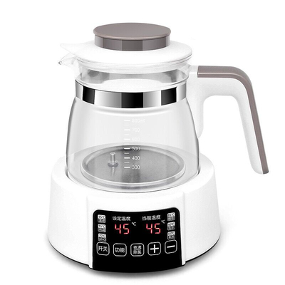 智能恒温调奶器玻璃泡奶粉二合一