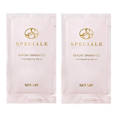 【天猫U先】诺薇雅精纯洗发水10ml*2