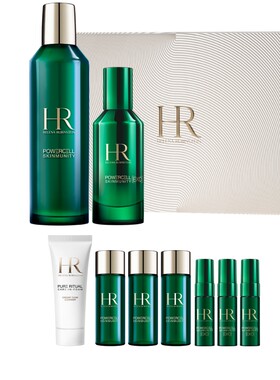 【官方正品】赫莲娜绿宝瓶水乳套装修护油皮补水控油护肤礼物