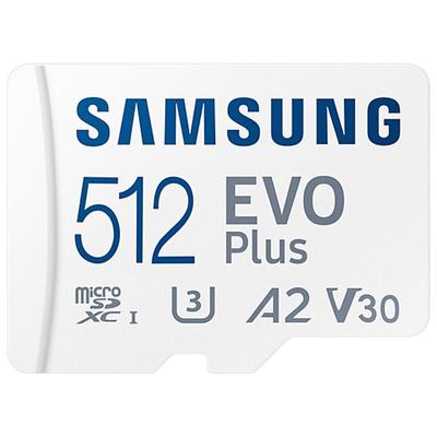 三星tf内存卡512G无人机手机相机switch存储卡MicroSD