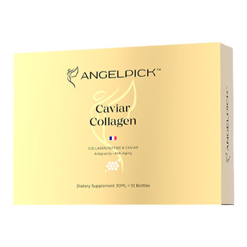 【月月专属】AngelPick鱼子酱10合一胶原蛋白骨相提拉饮