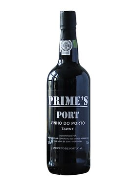 葡萄牙进口铂美世家红宝石波特酒