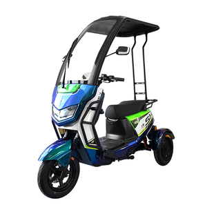 三辉路虎三轮电动车 厂家直销 新款带棚家用 下单立送六大豪礼