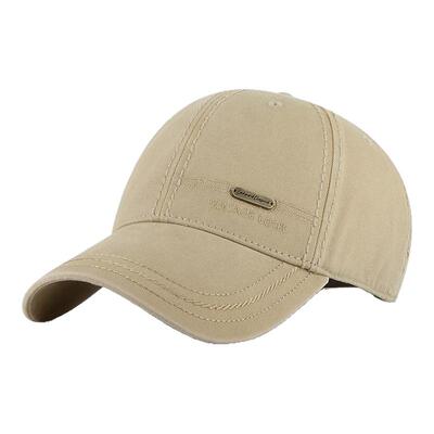 休闲简约加大加深棒球帽