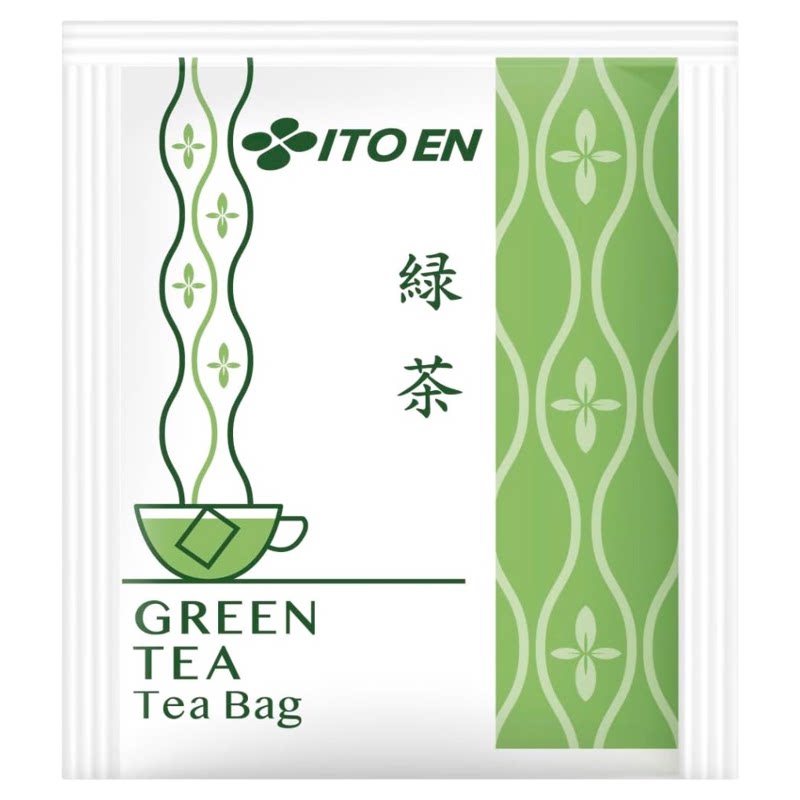 伊藤园量贩装红茶绿茶焙茶包