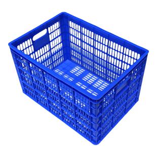 塑料筐长方形收纳篮周转筐胶筐仓储蔬菜水果运输货架物流运输箩框