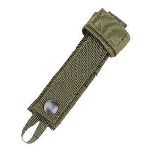 宝锋AR152战术对讲机天线固定袋户外收纳带高耐用尼龙面料PRC-152