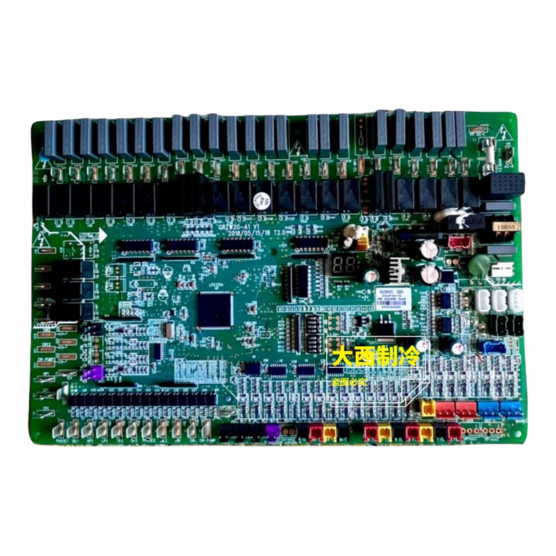 适用格力空调线路板 30222000035 主板 ZX2F3 控制板GRZW2G-A1