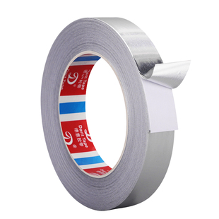 铝箔纸胶带 屏蔽防水防辐射锡箔纸 电脑主板电路板焊接隔热50米长