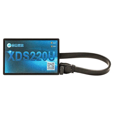 XDS220U仿真器 增强型兼容TIXDS200 JTAG开发CCS10 WIN8/10 Linux
