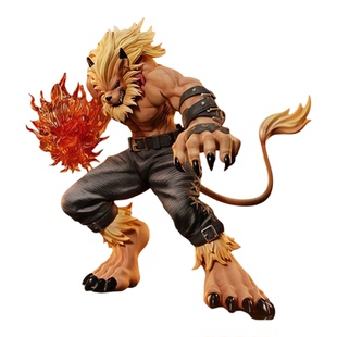 数码暴龙图鉴系列雕像数码宝贝动漫模型soar狮子兽手办二次元摆件