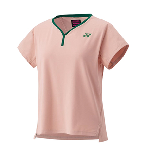 2026新款yonex尤尼克斯羽毛球服大赛服速干运动短袖短裙套装女款