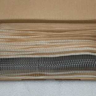 TT Electronics Welwyn Resistor 470 ohm -1% New - Lot of 4900