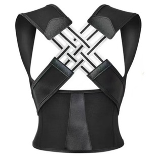 矫姿带矫正坐姿成人纠正驼背矫正器男女隐形神器背部牵引拉伸肩膀
