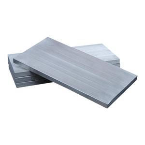 6061铝条加工定制实心铝排铝合金条扁条压条铝板铝块长方体铝片板