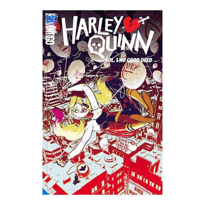 哈莉·奎茵卷1没好事Harley