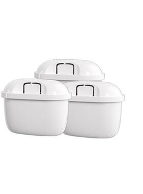 美的滤水壶滤芯正品原装活性炭净水器滤芯新品1支3支6支12支装