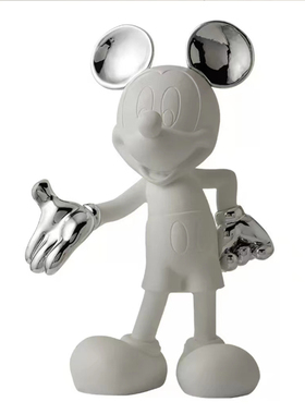 装饰摆件卡通客厅卧室卡通创意