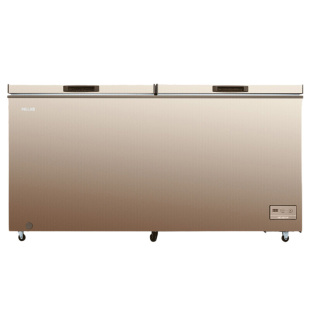 【立减】零下40度速冻丨美菱商用大容量冰柜单温卧式冷冻冷藏冷柜