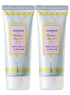 canmake/井田日本防晒妆前乳