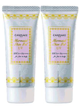 canmake/井田日本防晒妆前乳
