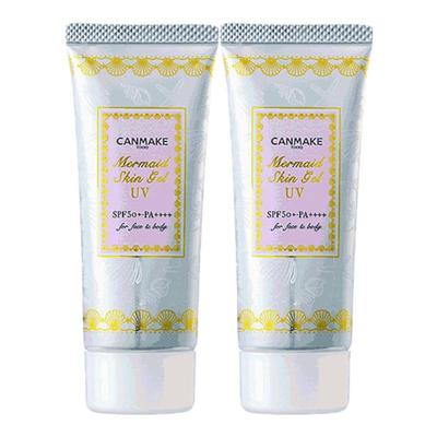 canmake/井田日本防晒妆前乳