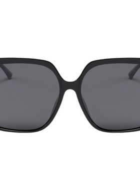 防紫外线方形韩版女高级感太阳镜