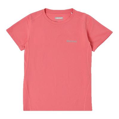 MARMOT土拨鼠Climb女款短袖上衣