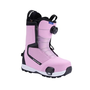新款BURTON伯顿STEP ON快穿HIGHSHOT X PRO女款一脚蹬快穿滑雪鞋