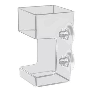 鱼缸喂食器防飘散防浑水不伤鱼小鱼鱼食投喂器喂鱼投食圈定点投喂