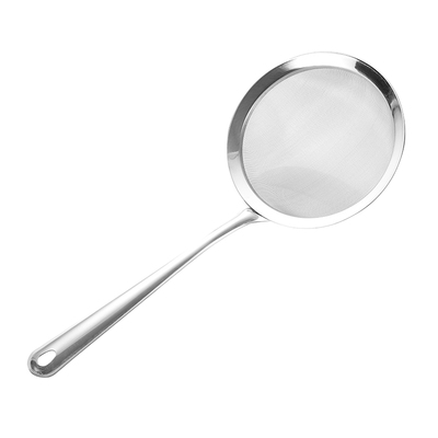 不锈钢网漏勺厨房隔油家用过滤网