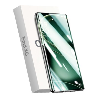 适用oppofindx8/x7Ultra钢化膜