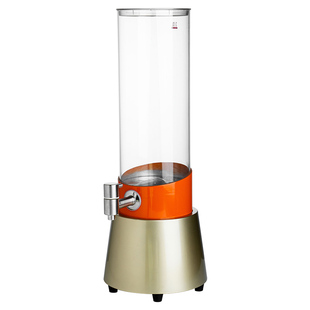 酒吧网红酒馆发光酒炮 升级版3升发光扎啤酒炮发光酒架斗酒酒具