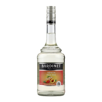 Bardinet必得利桃子力娇酒700ml
