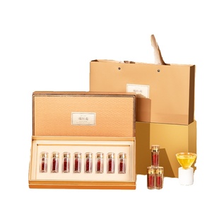 【年货礼盒】藏红花礼盒礼物送礼品妈妈送长辈送礼品西藏官方旗舰