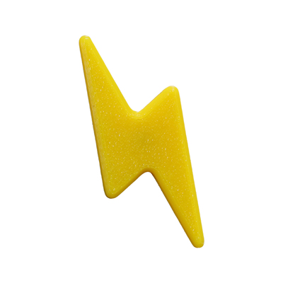 闪电形状汽车轮胎气门芯帽通用款