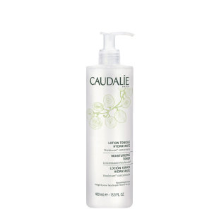 现发CAUDALIE/欧缇丽葡萄籽爽肤水二次清洁控油保湿平滑肌肤400ml