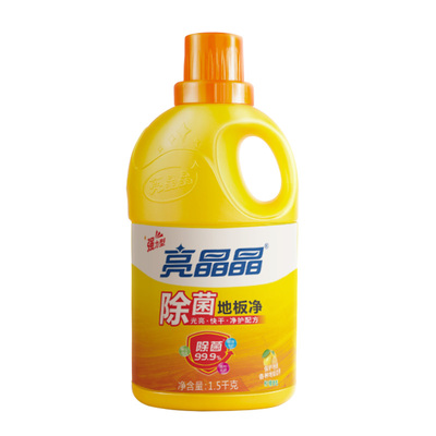 地板清洁剂瓷砖拖地去污神器