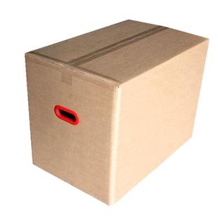 五个大号打包纸箱搬家纸箱子加厚瓦楞纸板特硬牛皮纸通用快递定制