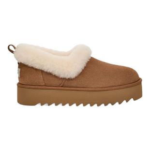UGG女士I-NITA秋冬厚底时尚懒人茸茸毛舒适休闲拖鞋1166733