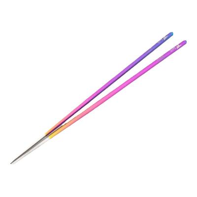 Keith铠斯钛筷子健康家用便携