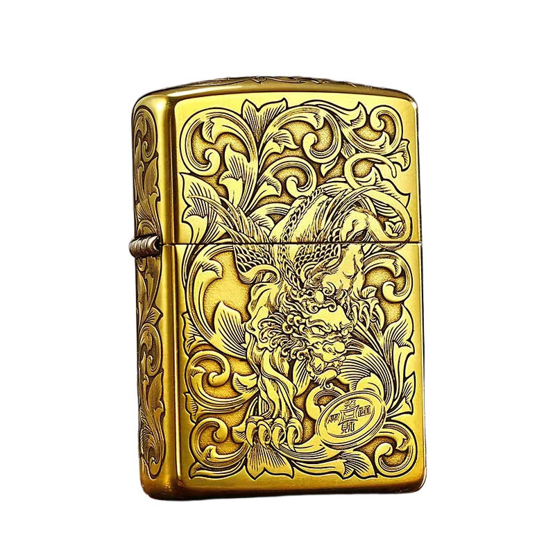 Zippo/之宝蚊版财色双收仙子