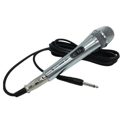 动圈式金属有线话筒麦克风