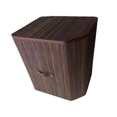 定制扇形收纳筐拐角柜改造遮丑